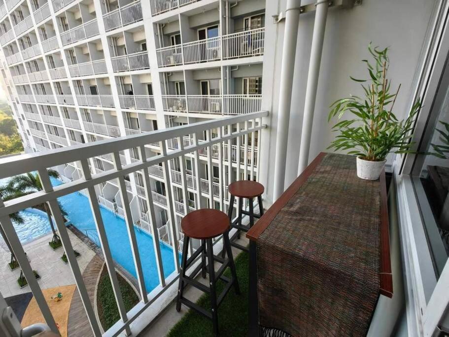 Smdc Breeze Residences By Dominga Manila Bagian luar foto