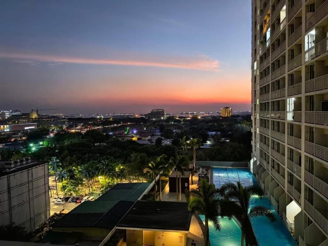 Smdc Breeze Residences By Dominga Manila Bagian luar foto