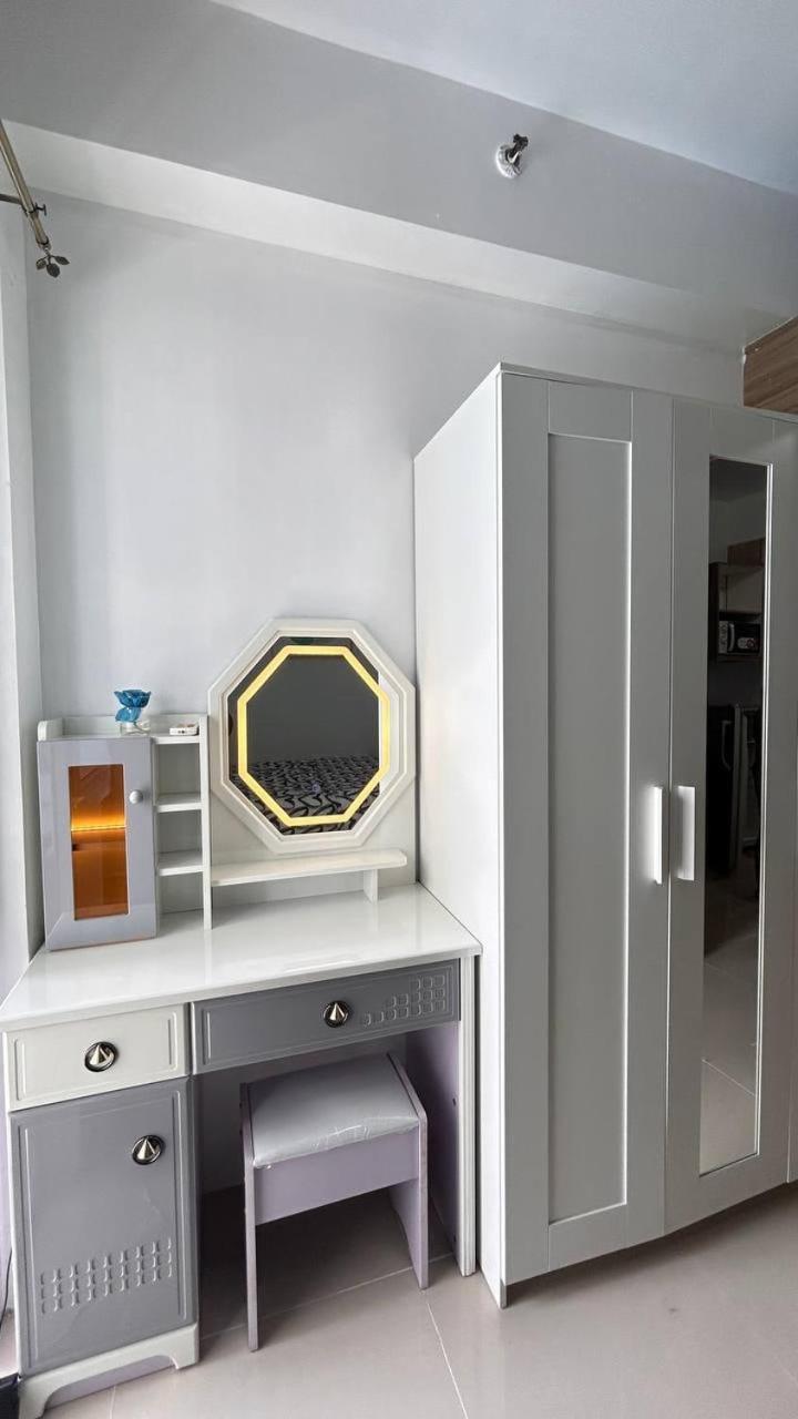 Smdc Breeze Residences By Dominga Manila Bagian luar foto