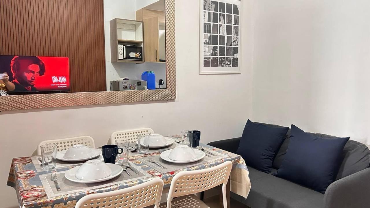 Smdc Breeze Residences By Dominga Manila Bagian luar foto