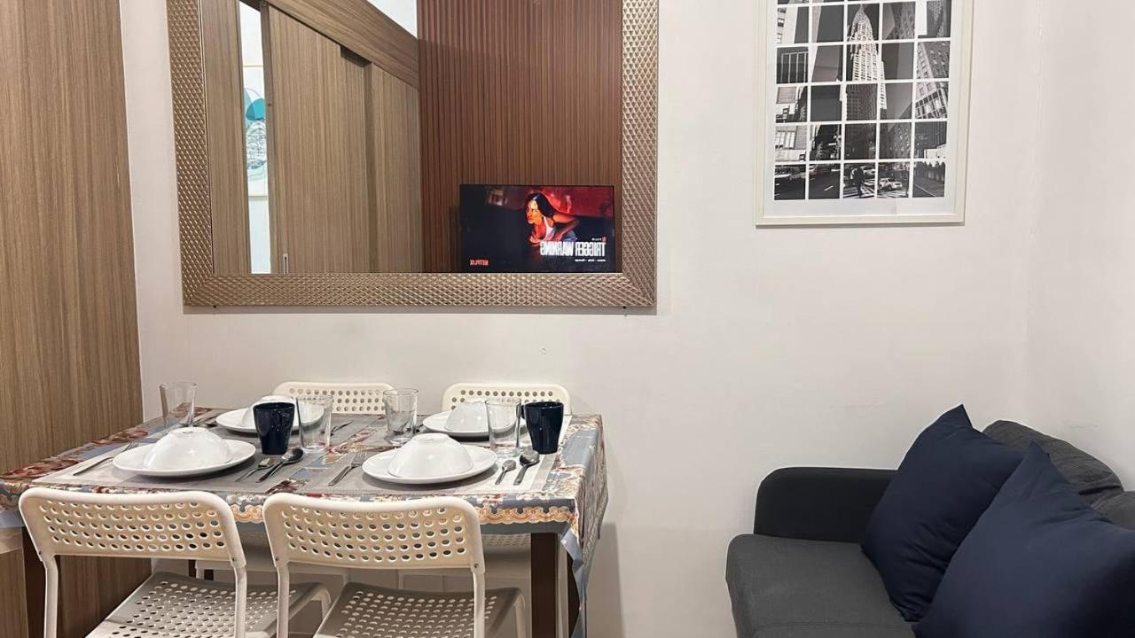 Smdc Breeze Residences By Dominga Manila Bagian luar foto