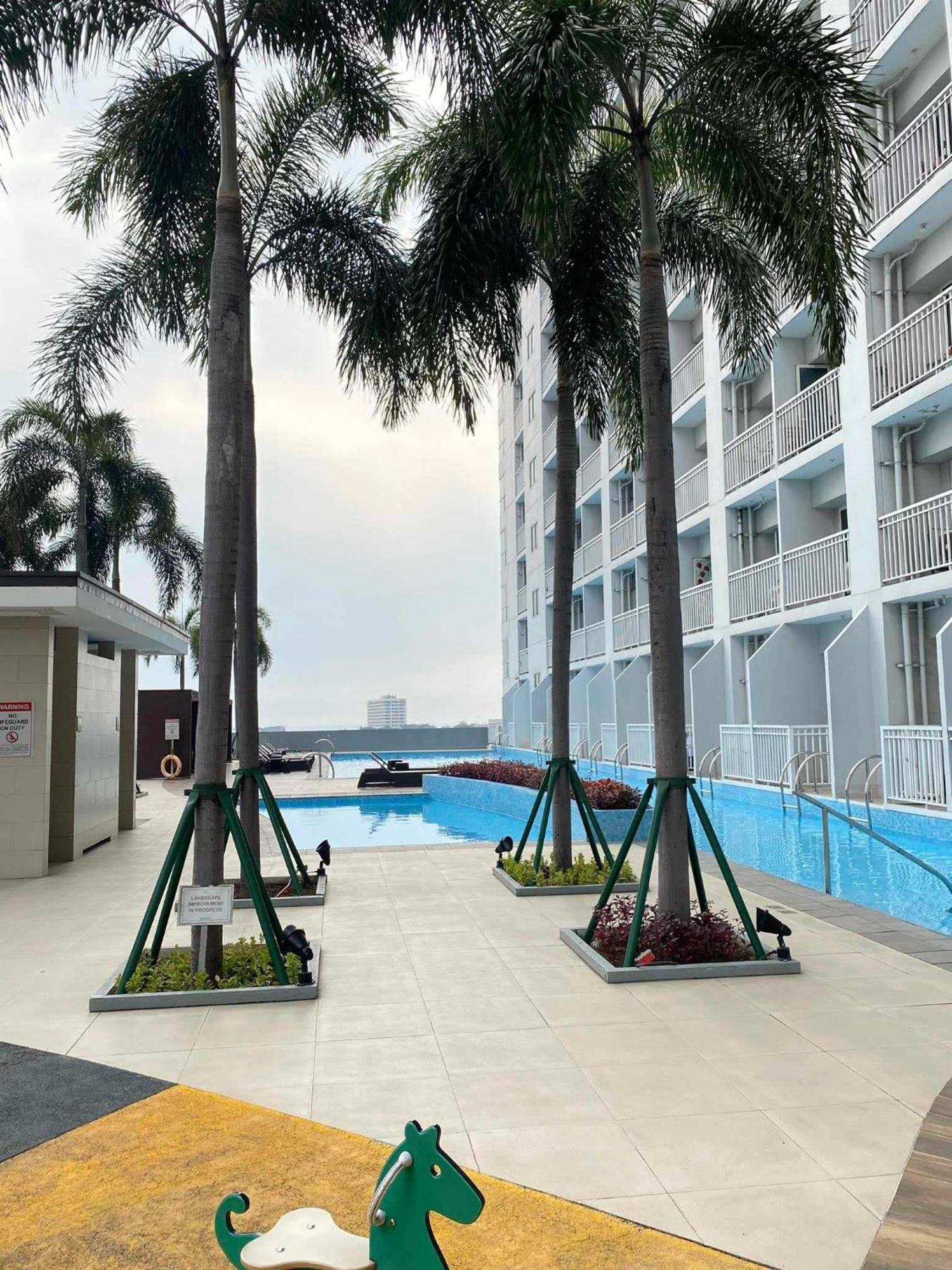 Smdc Breeze Residences By Dominga Manila Bagian luar foto