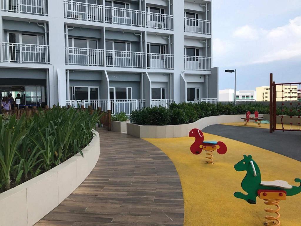 Smdc Breeze Residences By Dominga Manila Bagian luar foto