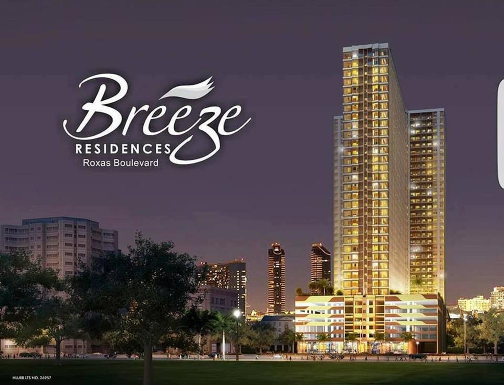 Smdc Breeze Residences By Dominga Manila Bagian luar foto