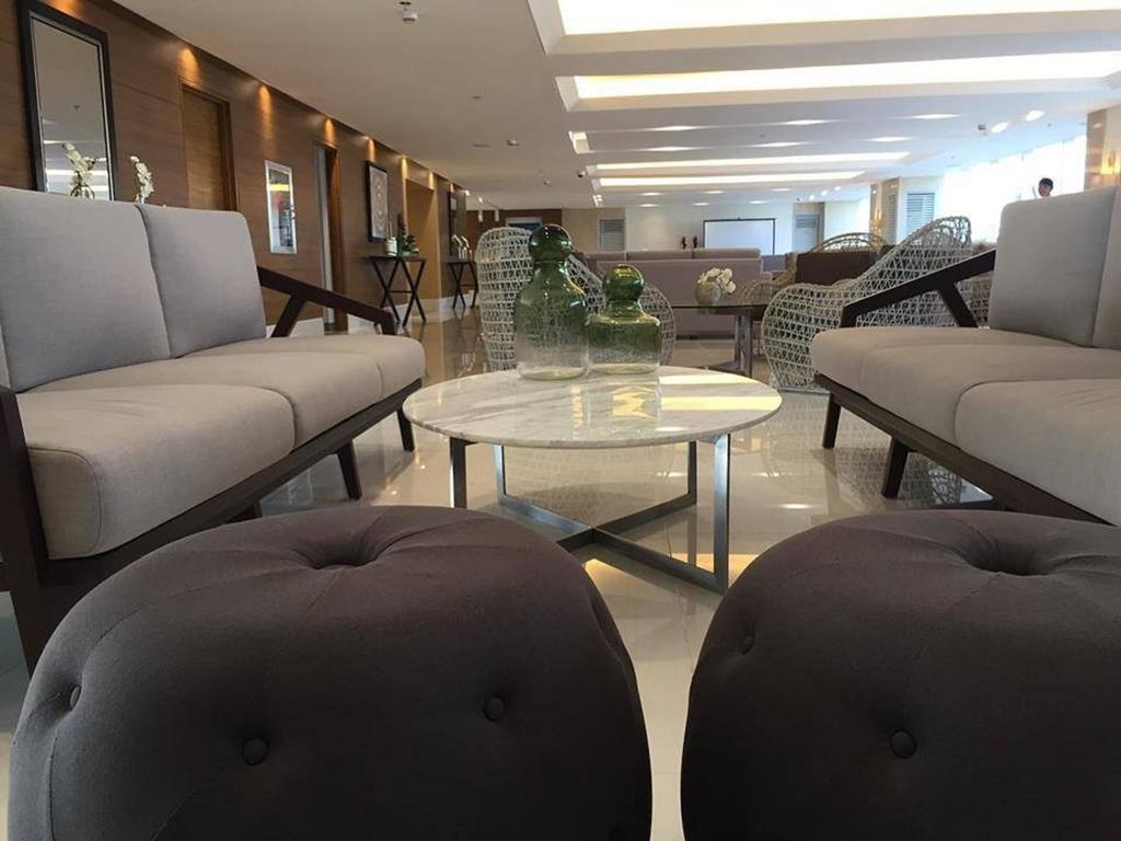 Smdc Breeze Residences By Dominga Manila Bagian luar foto